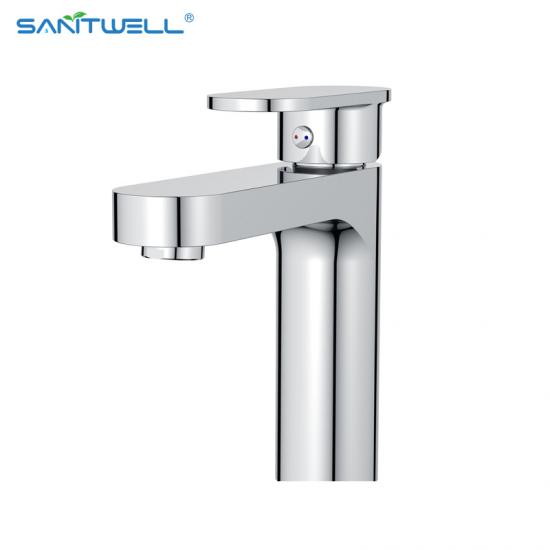 basin faucet