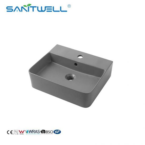 Countertop wash basin
