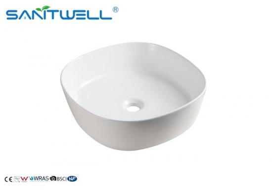 Countertop wash basin
