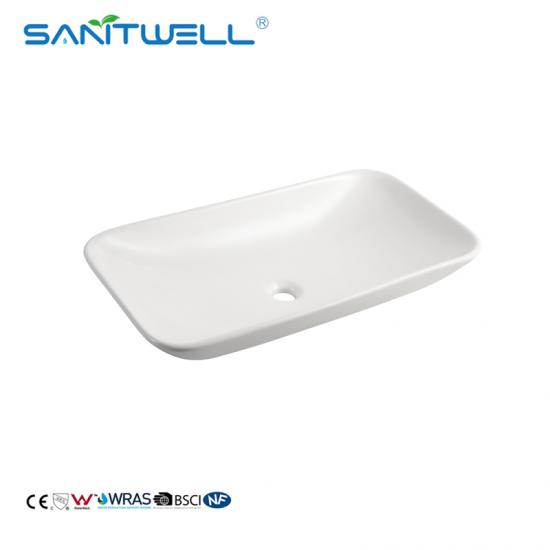 Countertop wash basin