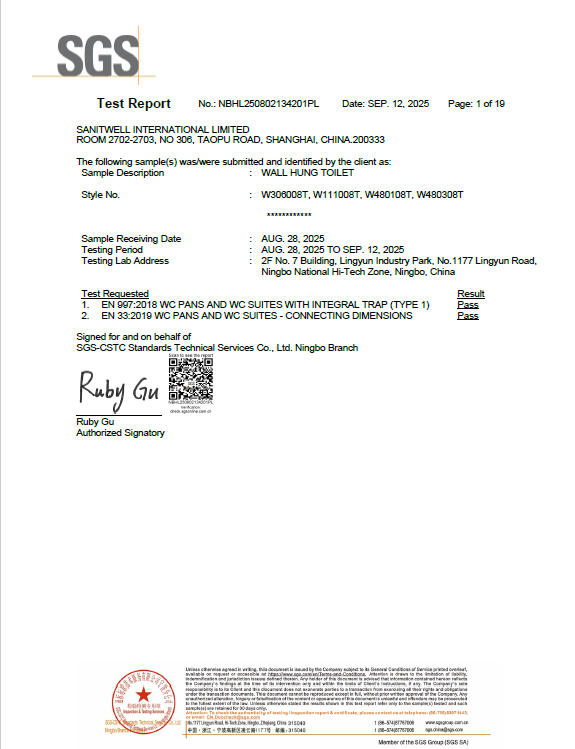 CE certificate